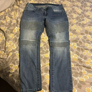 INC international concepts, men’s jeans